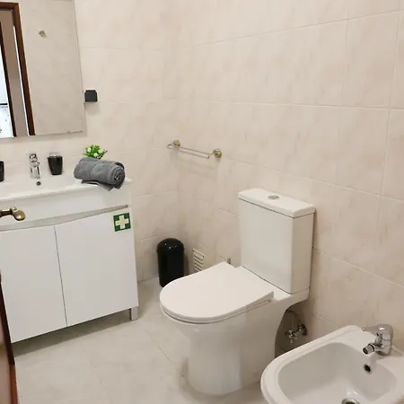 - Ferias Felizes Appartement