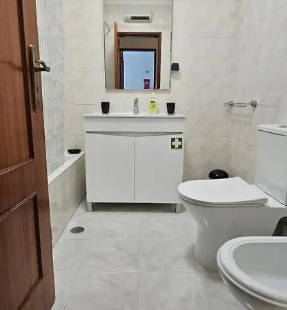 - Ferias Felizes Διαμέρισμα *