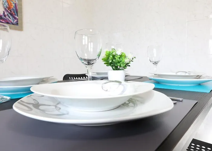 Apartament - Ferias Felizes *