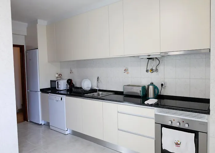 - Ferias Felizes Apartament *