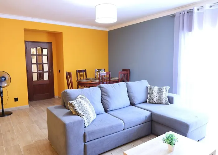 Apartament - Ferias Felizes