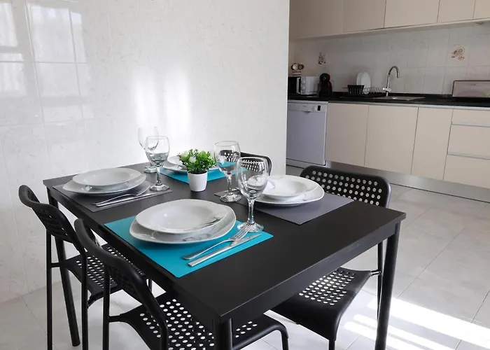 Apartament - Ferias Felizes