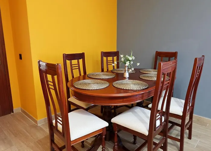 Apartament - Ferias Felizes *