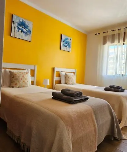 - Ferias Felizes Apartament *