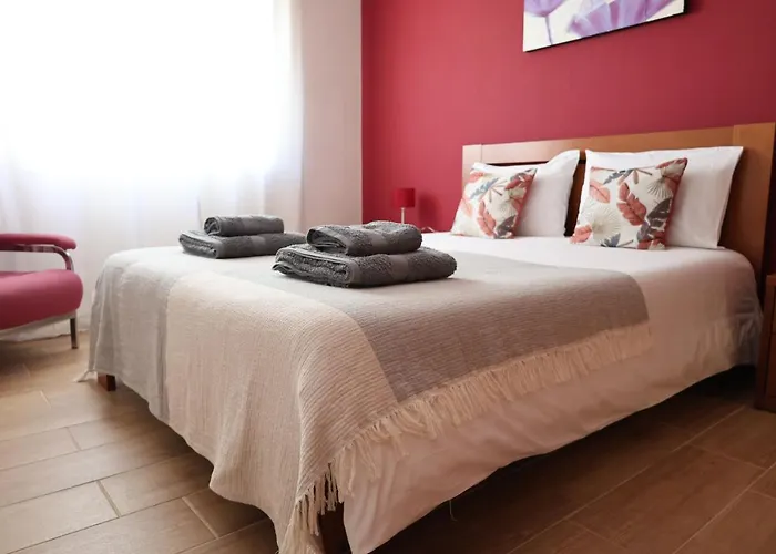 Apartament - Ferias Felizes