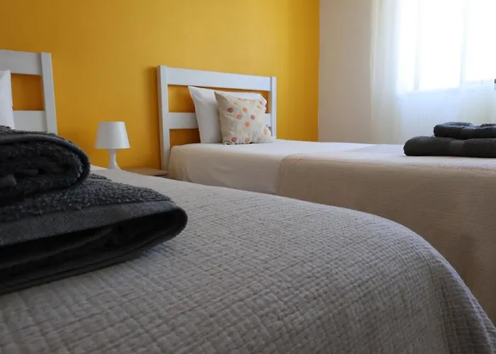 Apartament - Ferias Felizes *