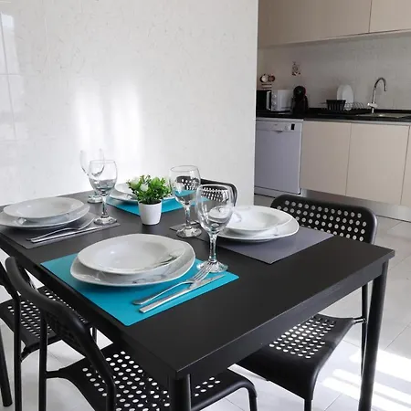 Apartmán - Ferias Felizes
