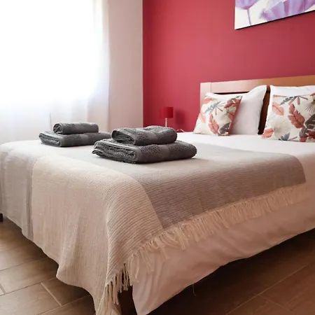 Apartmán - Ferias Felizes