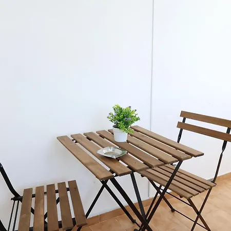 - Ferias Felizes 公寓 *